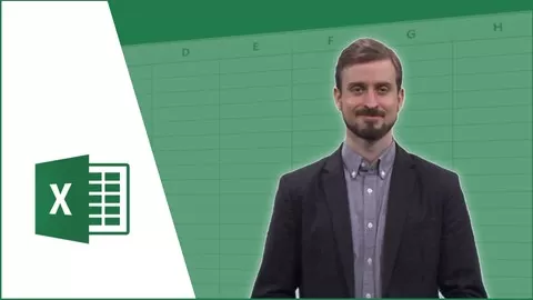 Create and develop Excel worksheets and workbooks in order to work with and analyze data.