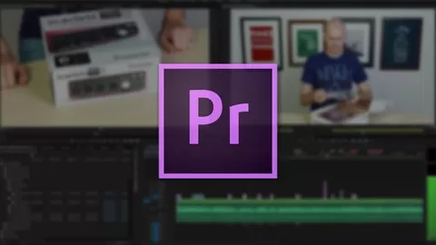 Learn Adobe Premiere Pro & start editing videos faster