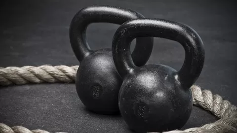 To safely and effectively train with kettlebells at home