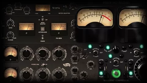 The Most Comprehensive Course on Compression