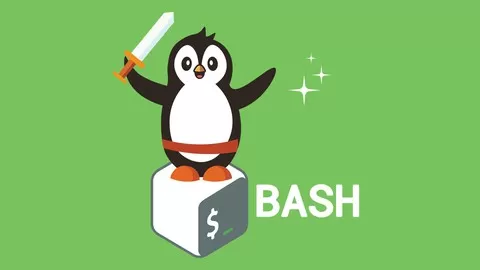 Master Bash Shell Scripting to Automate Tasks