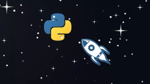 All what you have to learn in Python to start your future career