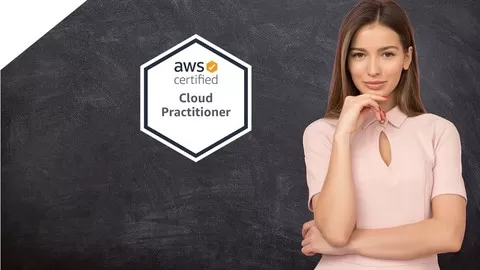 Pass AWS Cloud Practitioner exam and get certified with this 4 NEW AWS Certified Cloud Practitioner Practice Exams!