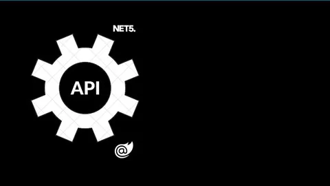 Complete RESTful Web API in ASP.NET CORE 5 Consumed with Blazor WebAssembly
