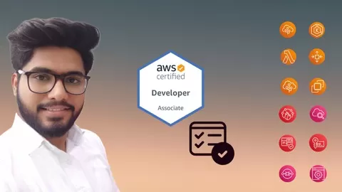 Latest 300+ Test Questions for AWS Certified Developer Exam 2021 | Score 900+ in AWS Certified Developer Exam DVA-C01