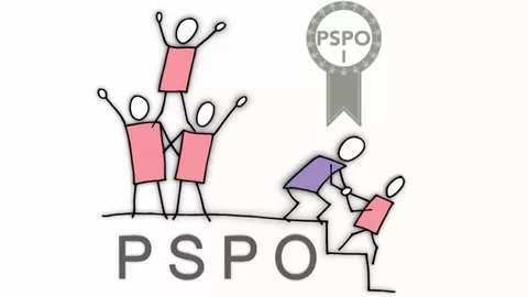 Exam preparation for PSPO 1. Pass in the first try. 400 Questions for PSPO I. New Scrum Guide. 2020-2021 version