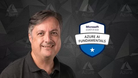 Learn the basics of Azure AI and ML services and get certified with this complete AI-900 course!