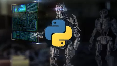 Learn the skills you need to become a Professional and Certified Python Developer with this Complete Training Course
