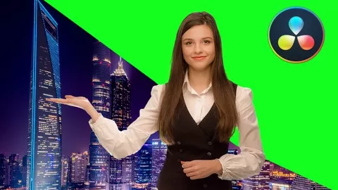 Remove ANY Green Screen