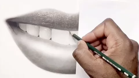 Using pencil