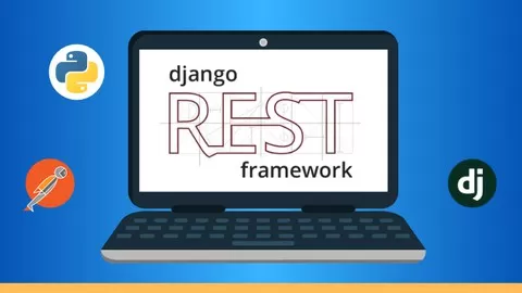 Learn Basics to Advanced Django REST Framework by building IMDB API Clone (JWT