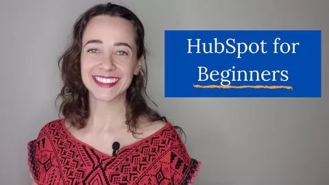Learn how to get started with HubSpot from scratch with a HubSpot expert!
