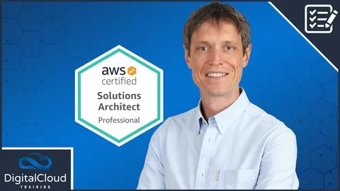 NEW practice test questions for the AWS Certified Solutions Architect Professional (SAP-C01) with detailed explanations