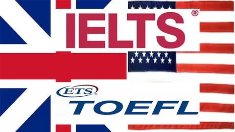 English Practice Tests : Grammar & reading practice test for IELTS and TOEFL