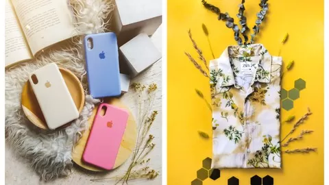 The easy way to get you started shooting stunning product photos using your smartphone