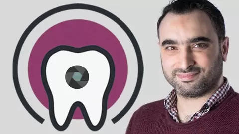 First Dental Photography Online Course !