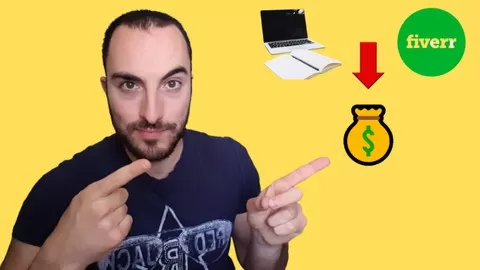 How would you like to create a full-time income working 100% online using Fiverr?