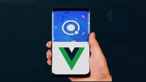 Learn Vue 3 & Ionic to build Android
