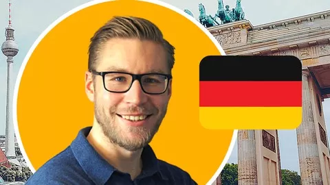 Learn German with a Native Teacher. German Course for Intermediate (A2-B2) German Grammar