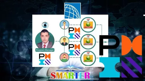 Get Ready to be Program Management Professional (PMI PgMP®) based on American project management institute PMI