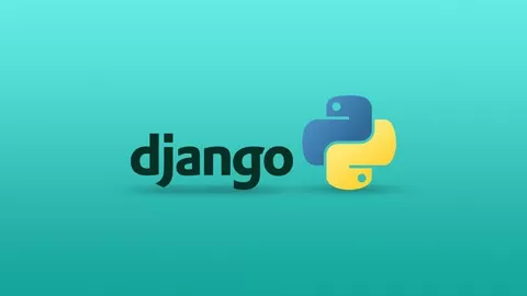 Get started with the Python Based Framework 'Django' To build the Backend of a Website.