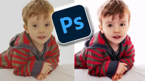 Enhance Photos of Real People Using Pro Level Photoshop Techniques