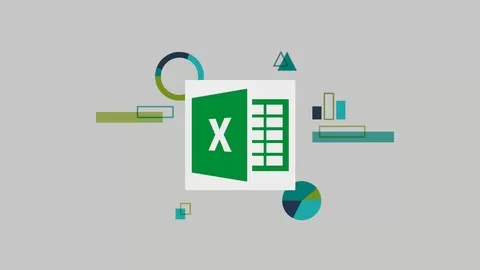 40+ Excel Formulas From Beginner To Advanced - Learn With Short & Step-By-Step Lectures And Over 15 Spreadsheets