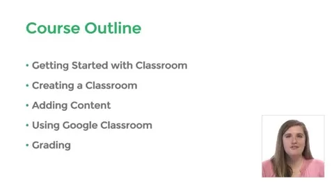 This course is designed to teach educators how to create and use Google Classroom to enhance their students' learning. This course will teach educators how t...