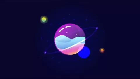 Do you want to make an AMAZING and BEAUTIFUL Glass Planet in Adobe Illustrator CC quickly &amp easily?
