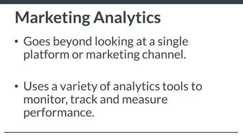 There are many web analytics tools available today--one of the more popular of which is Google Analytics. Google Analytics is an incredibly powerful tool and...