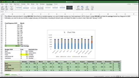 Are you new to Excel and curious to learn how you can use it in your day-to-day work? Join this class to learn everything from the very basics of understandi...