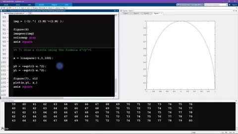 This course contains 7 code challenges that you have to solve -- in MATLAB and/or in Python.