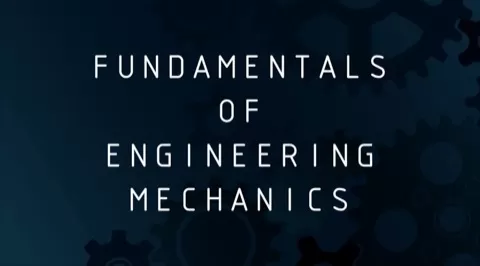 'Fundamentals of Engineering Mechanics' makes complicatedmechanics calculations easy!