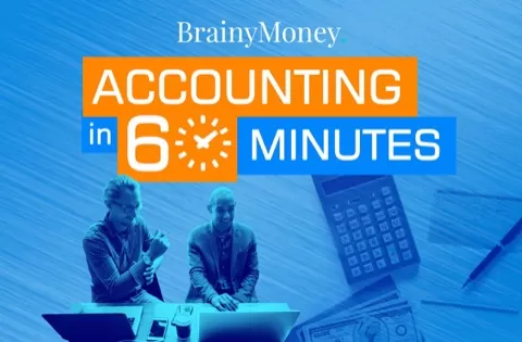 Do you want to learn the basics of accounting incredibly quickly? Like in an hour.