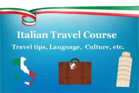 Are you wanting to learn Italian for your next trip to Italy?