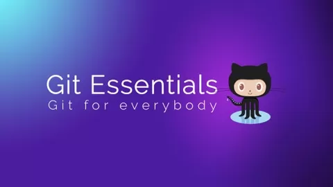Welcome to Git for Everybody!(Git Essentials)