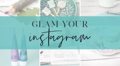 Welcome to Glam Your Instagram!By taking the time to brand your Instagram through this course