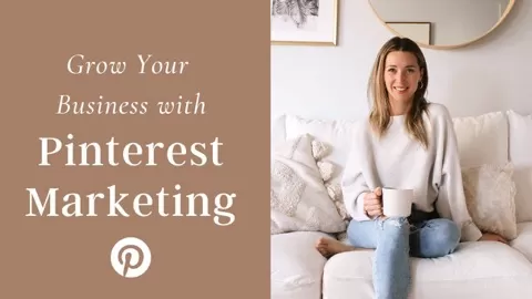 Are you ready to tap into the power of Pinterest marketing?In this class