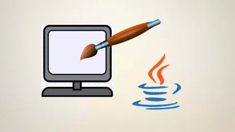 Java is today's language. Working with java you should also be able to develop a graphical user interface application from it. Swing is one of the powerful G...
