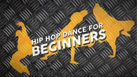 If you've always wanted to dance hip hop but felt intimidated