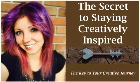 Have you been involved in creativity for awhile and lacking creative inspiration? Or are you just starting out in exploring your creativity? What is my creat...