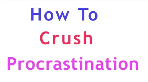 We Are All Victims Of Procrastination Whether You Like To Admit It Or Not. Every Person In This World Has Been Affected By Procrastination.It Is Our Biggest ...