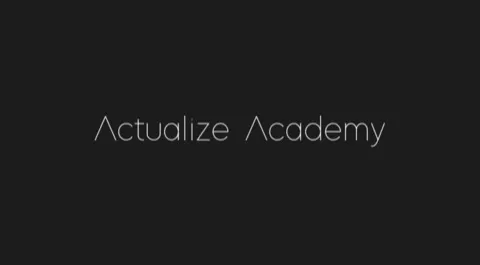 Personal Developmentfrom Actualized Academy