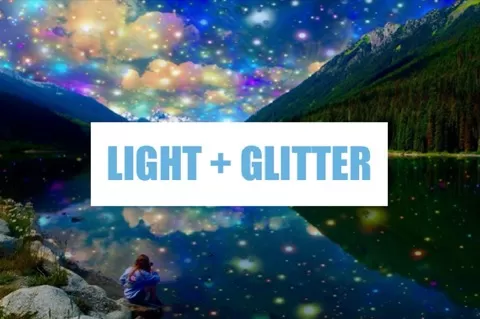 Todays class is exploring layering by using images of light and glitter and photoshopping these into various pictures such as landscapes and buildings. I’ve ...