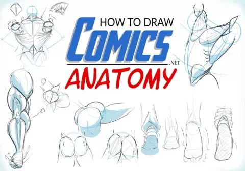 Welcome to How To Draw Comics