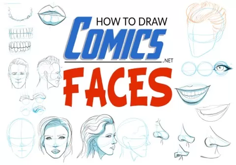 Welcome to How To Draw Faces