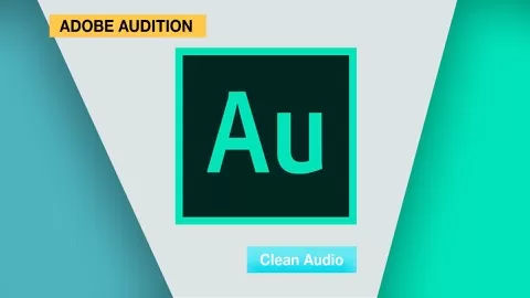 In this class I'll walk you through the steps in achieving cleaner audioin Adobe Audition for your video and podcast productions....