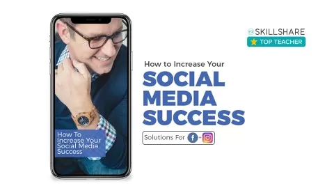 COURSE TOPIC AND KEY BENEFITThis course is a deep-dive into understanding how you can “Increase Your Social Media Success”
