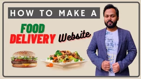 Let's learn how to build a Food delivery website with WordPress.