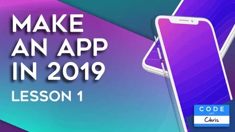 Learn how to make an app with Swift and Xcode and how to turn your app idea into a reality! Follow along as I build and submit apps to the Apple App Store fr...